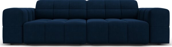 -25 % Dny MOMENTI– Cosmopolitan Design Sametová pohovka Chicago 244 cm