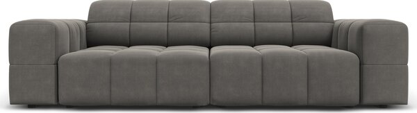 -25 % Dny MOMENTI– Cosmopolitan Design Sametová pohovka Chicago 244 cm