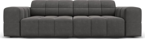 -25 % Dny MOMENTI– Cosmopolitan Design Sametová pohovka Chicago 244 cm