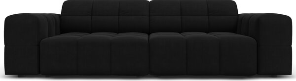 -25 % Dny MOMENTI– Cosmopolitan Design Sametová pohovka Chicago 244 cm