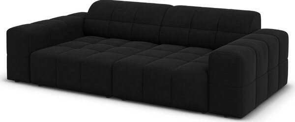 -25 % Dny MOMENTI– Cosmopolitan Design Sametová pohovka Chicago 244 cm