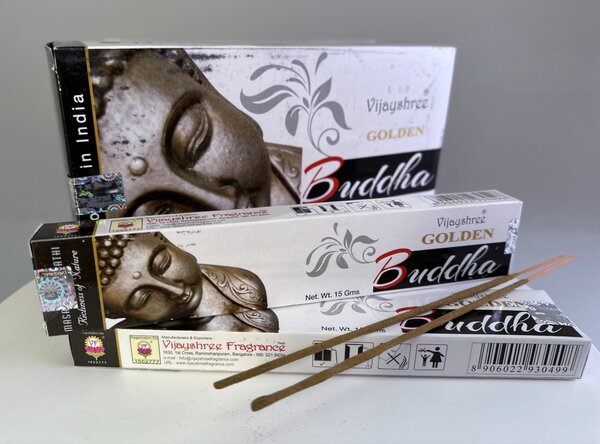 Indické vonné tyčinky Buddha