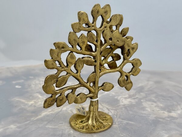 Strom Bodhi, mosaz 15 cm