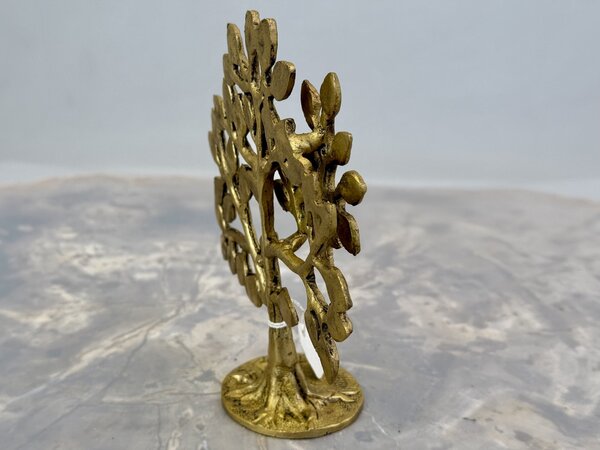Strom Bodhi, mosaz 15 cm