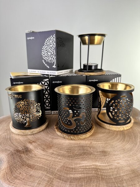 Aroma lampička OM
