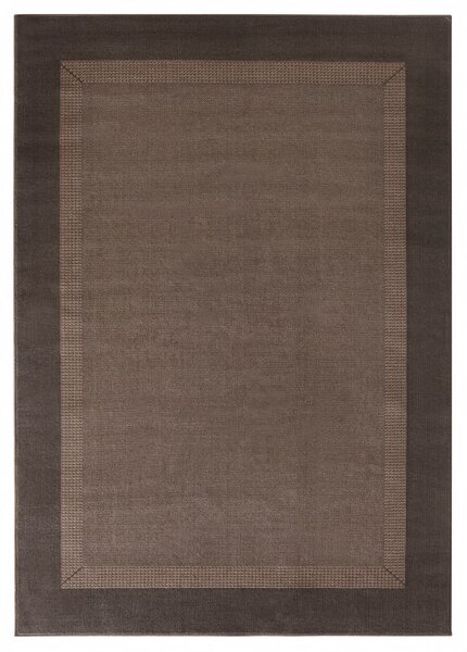 Koberec Hanse Home Basic hnědý