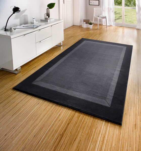 Koberec Hanse Home Basic černý