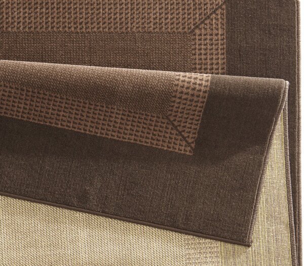 Koberec Hanse Home Basic hnědý