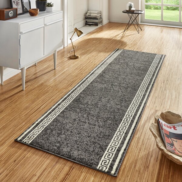 Koberec / Běhoun Hanse Home Basic šedý