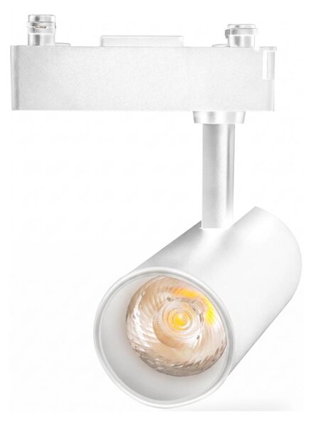 Aigostar - LED Bodové svítidlo do 1-fázového lištového systému LED/24W/230V bílá