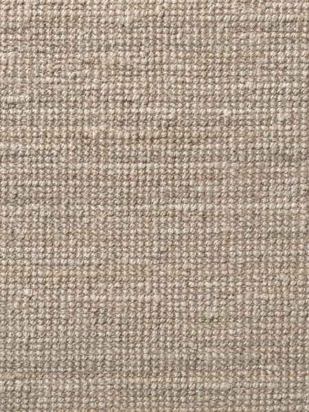 Koberec Hanse Home Bouclé Jaipur naturální / béžový / bílý kruh