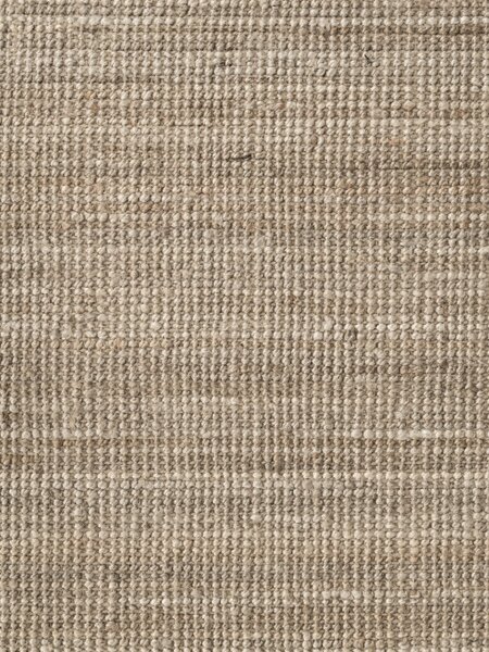 Koberec Hanse Home Bouclé Jaipur naturální / šedý / hnědý kruh