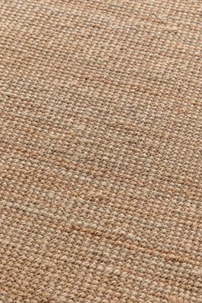 Koberec Hanse Home Bouclé Jaipur naturální / zlatý