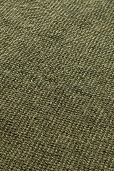 Koberec Hanse Home Bouclé Jaipur zelený
