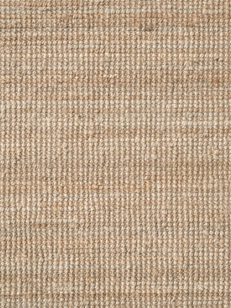 Koberec Hanse Home Bouclé Jaipur naturální / zlatý kruh