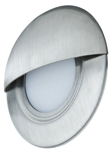 Paulmann 93743 Special Line Cover Cap round, kryt z ušlechtilé oceli pro svítidlo Downlight basic, prům. 8,7cm