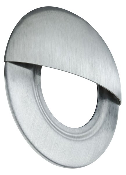 Paulmann 93743 Special Line Cover Cap round, kryt z ušlechtilé oceli pro svítidlo Downlight basic, prům. 8,7cm