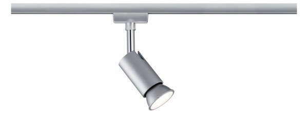 Paulmann 95329 Pure 1, spot pro Urail system, max. 1x10W GU10, matný chrom