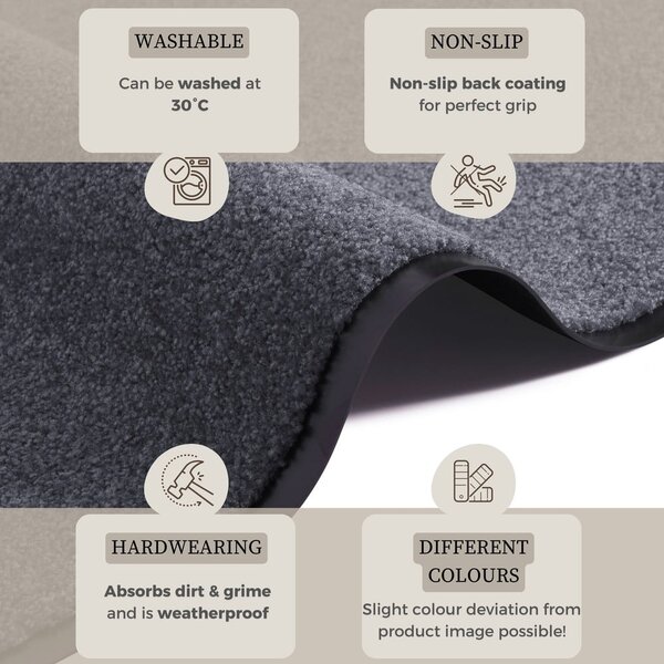 Rohožka 60x180 cm Wash and Clean – Hanse Home