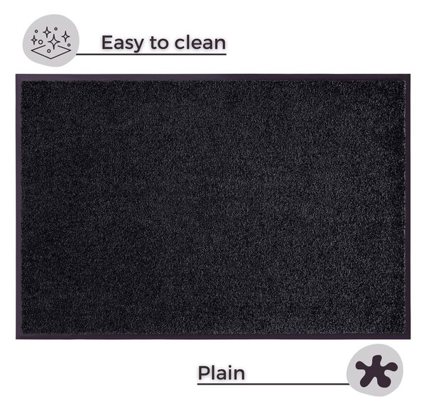 Rohožka 60x40 cm Wash and Clean - Hanse Home