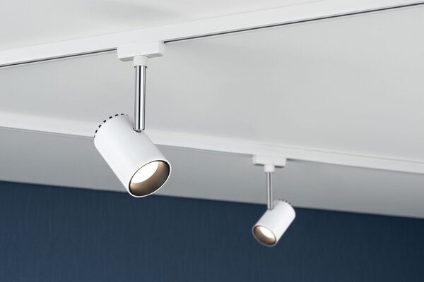 Paulmann 95283 Shine, spot pro Urail, 5W LED 2700K, bílá , délka 5,9cm