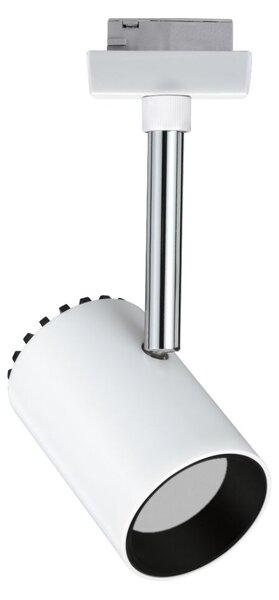 Paulmann 95283 Shine, spot pro Urail, 5W LED 2700K, bílá , délka 5,9cm