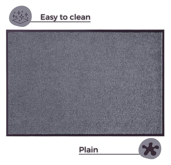 Rohožka 60x40 cm Wash and Clean - Hanse Home