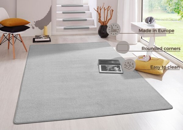Světle šedý koberec 80x150 cm Fancy – Hanse Home
