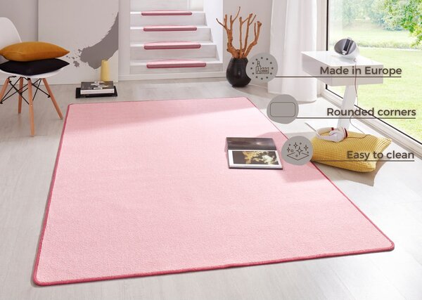 Světle růžový koberec 160x240 cm Fancy – Hanse Home