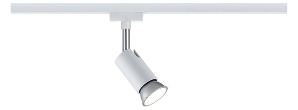Paulmann 95330 Pure 1, spot pro Urail system, max. 1x10W GU10, bílá