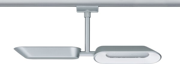 Paulmann 95469 Dipper, spot pro Urail system, 2x8W LED 2700K stmívatelný, matný chrom
