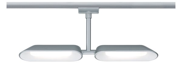 Paulmann 95469 Dipper, spot pro Urail system, 2x8W LED 2700K stmívatelný, matný chrom