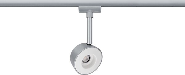 Paulmann 95473 Pellet, spot pro Urail system, 1x4W LED 2700K stmívatelný, matný chrom