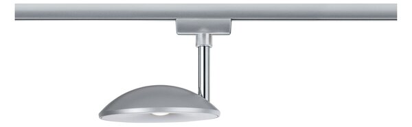 Paulmann 96936 Sphere, spot pro Urail system, 7,4W LED 2700K stmívatelné, matný chrom/chrom