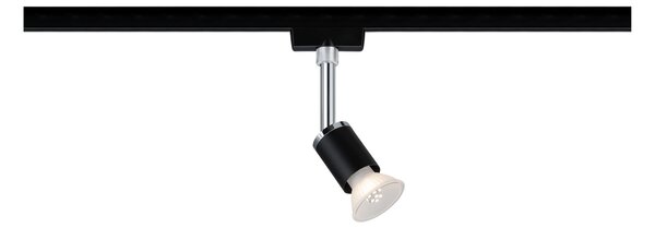 Paulmann 96911 Pure 2, spot pro Urail system, max. 1x10W GU10, matná černá