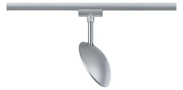 Paulmann 96936 Sphere, spot pro Urail system, 7,4W LED 2700K stmívatelné, matný chrom/chrom