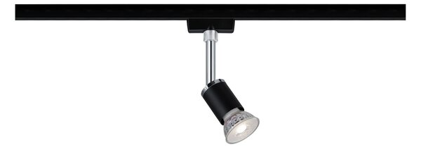 Paulmann 96911 Pure 2, spot pro Urail system, max. 1x10W GU10, matná černá