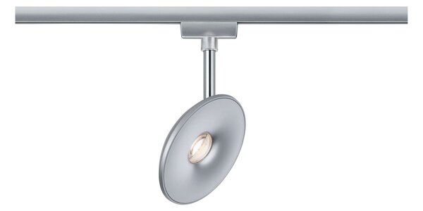 Paulmann 96936 Sphere, spot pro Urail system, 7,4W LED 2700K stmívatelné, matný chrom/chrom