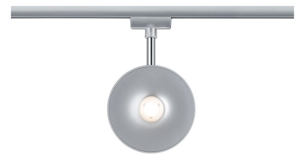 Paulmann 96936 Sphere, spot pro Urail system, 7,4W LED 2700K stmívatelné, matný chrom/chrom