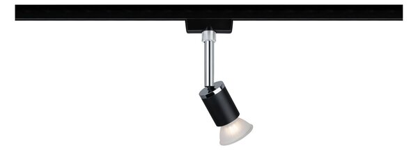 Paulmann 96911 Pure 2, spot pro Urail system, max. 1x10W GU10, matná černá