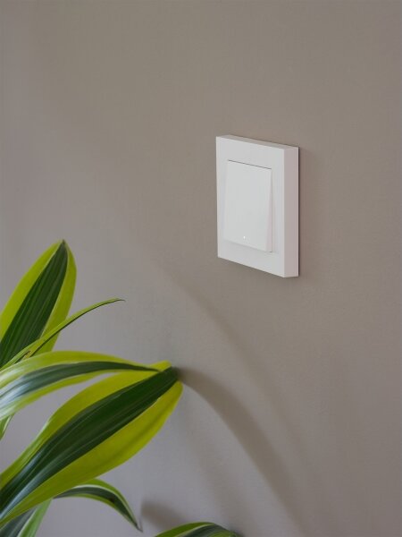 Osram - Vypínač 1-tlačítkový SMART+ MATTER 230V Wi-Fi