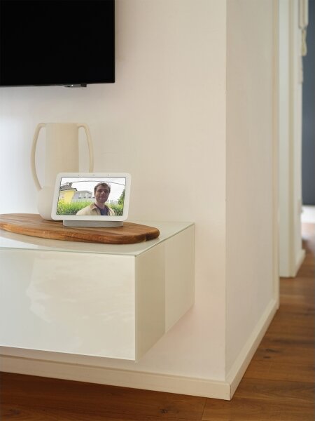 Osram - Chytrý videozvonek se senzorem 2K SMART+ 230V IP66 Wi-Fi