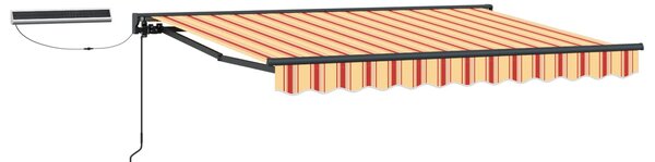 Elektrická Retrakční markýza 2,5 x 2 m