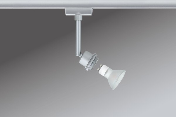 Paulmann 95182 DecoSystems spot, spot pro Urail systém, 1x3,5W LED GZ10, matný chrom