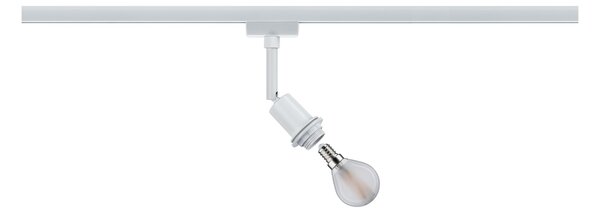 Paulmann 96970 DecoSystems spot, spot pro Urail systém, 1x20W E14, matná bílá