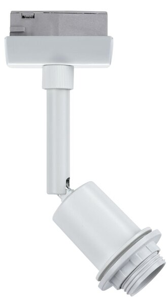 Paulmann 96970 DecoSystems spot, spot pro Urail systém, 1x20W E14, matná bílá