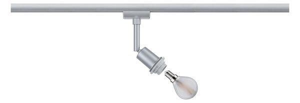Paulmann 96968 DecoSystems spot, spot pro Urail systém, 1x20W E14, matný chrom