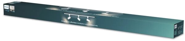 Philips-LED Stm. bodové svítidlo v l.sys. EASYLINK HUE 3xGU10/4,7W/230V 1m bílá