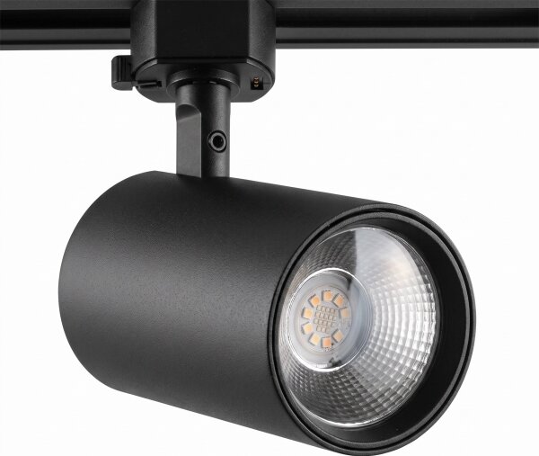 Philips - Bodové svítidlo v lištovém systému EASYLINK 3xGU10/7W/230V 1m černá