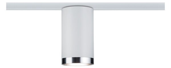 Paulmann 96963 Tube, spot pro Urail system, 1x6,5W LED GU10, bílá, délka 11,2cm